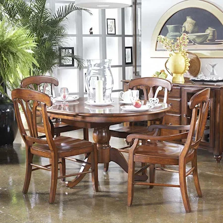 5-Piece Dining Set